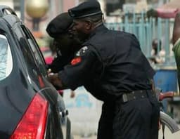 Police can search you without warrant — Delta Command PRO