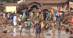 Mokwa flood victims allege exclusion from N1bn relief package