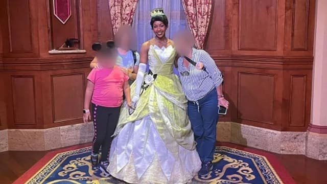 A cut-off finger ended her comfortable family life. Now she's hiding from US officials