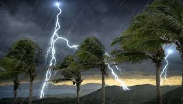 NiMet forecasts 3-day thunderstorms, rain from Monday