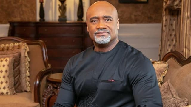 Nigeria not created by God, but by Britain’s greed — Pastor Adefarasin