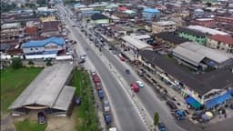 Warri, a distressed and a dying city