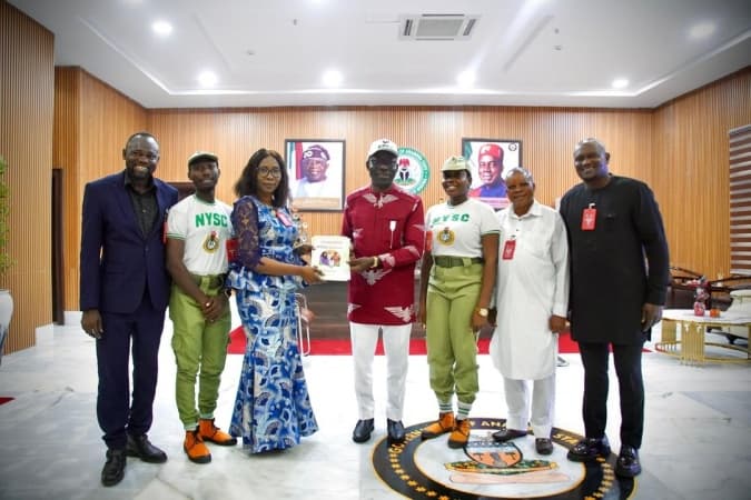 How NYSC helped me overcome culture shock — Soludo