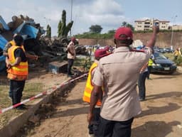 Four dead, three injured in Delta truck crash
