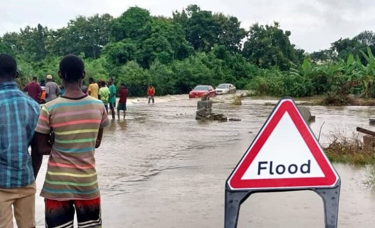 FG issues fresh flood alert to 9 northern states