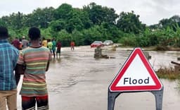 FG issues fresh flood alert to 9 northern states