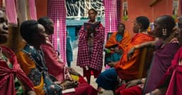 Kenyan-Nigerian debut collaboration “1 Woman 1 Bra” premieres at Venice Film Festival