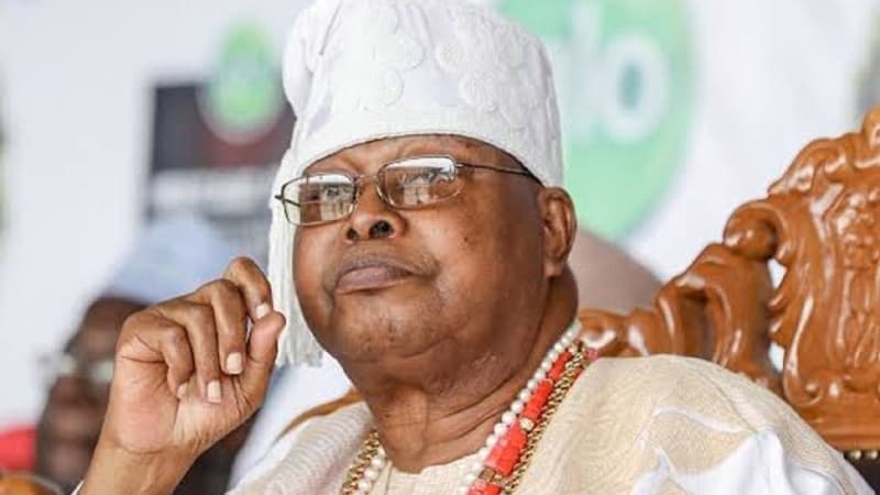 Abore Awujale apologises to religious leaders over utterances
