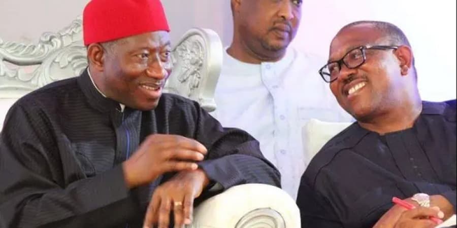 Jonathan, Obi eye PDP as party’s NEC zones Presidency to South