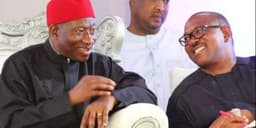 Jonathan, Obi eye PDP as party’s NEC zones Presidency to South