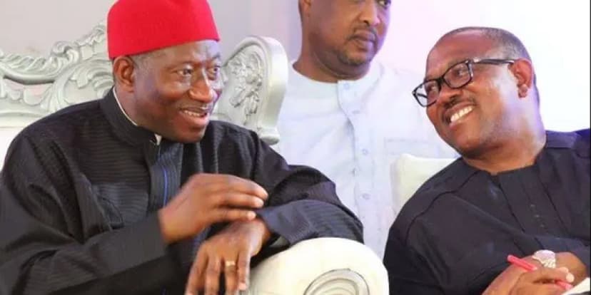 Jonathan, Obi eye PDP as party’s NEC zones Presidency to South