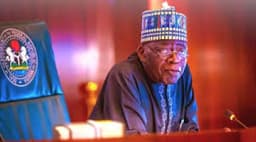 No more corruption since I took over as president, Tinubu boasts