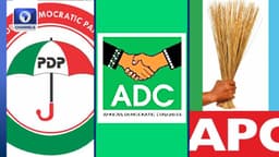 PDP governors describe ADC as ‘one chance’ party; APC labels PDP ‘deep in comatose’