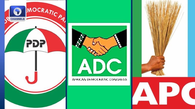 PDP governors describe ADC as ‘one chance’ party; APC labels PDP ‘deep in comatose’