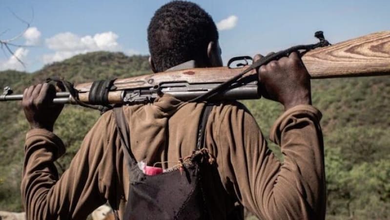 Tension as bandits kill guard, abduct man, wife, daughter in Katsina