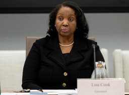 Cook to sue Trump over order to fire her from Federal Reserve