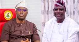 Makinde proceeds on a month’s vacation, hands over to deputy