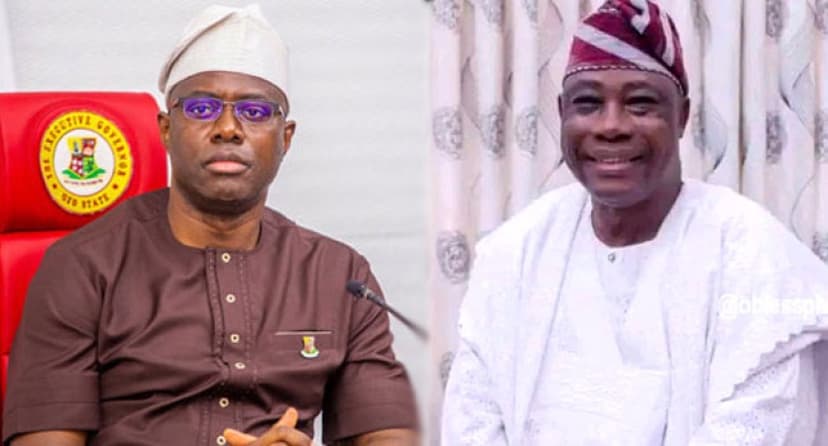Makinde proceeds on a month’s vacation, hands over to deputy