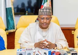 Governor Uba Sani commiserates with train derailment victims, calls for calm