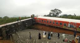 6 inured in Abuja-Kaduna train derailment, no fatalities — NSIB