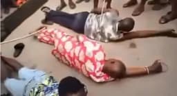 Police officer beaten by youths for alleged drug abuse blames ordeal on girlfriend dispute
