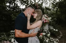 Taylor Swift announces engagement to Travis Kelce on Instagram