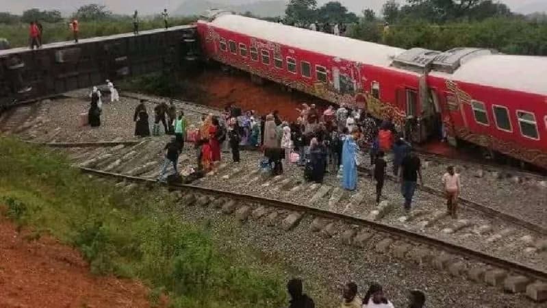 NRC suspends train operations on Abuja-Kaduna route