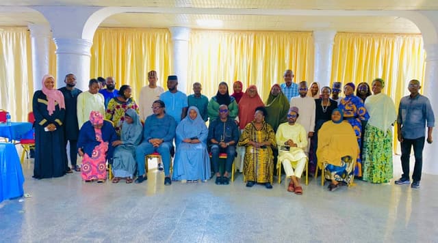 SMART Advocacy training strengthens KADMAM, media to champion RMNCAH, PHC in Kaduna