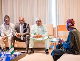 Tinubu hosts NGX Group Board and SEC DG IN Brazil, invited to NGX Trading Floor