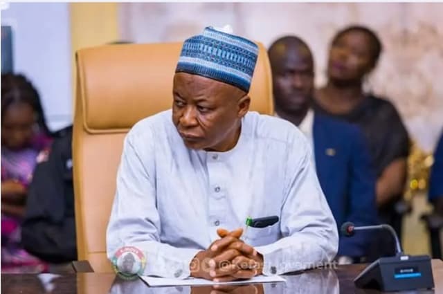 Taraba Deputy Governor returns after long absence