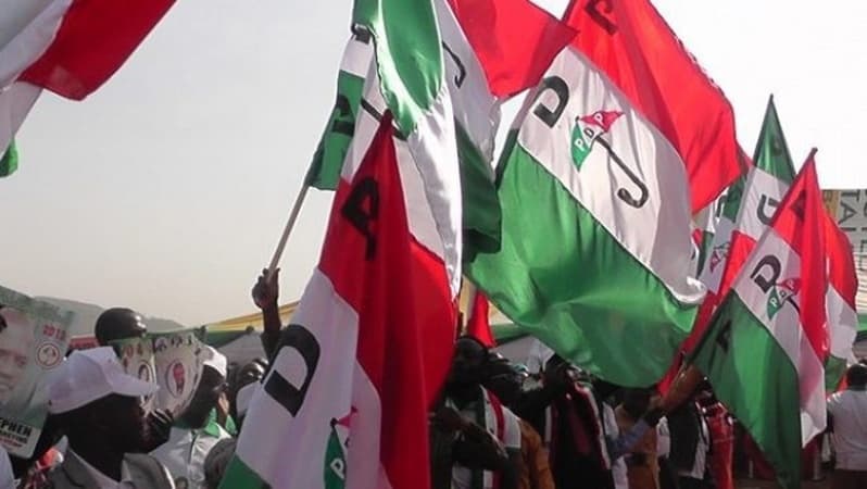 2027: PDP ticket zoning to South splits North
