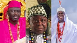 Renowned Ifa priest Elebuibon wades into Ooni-Alaafin feud, speaks on who is supreme