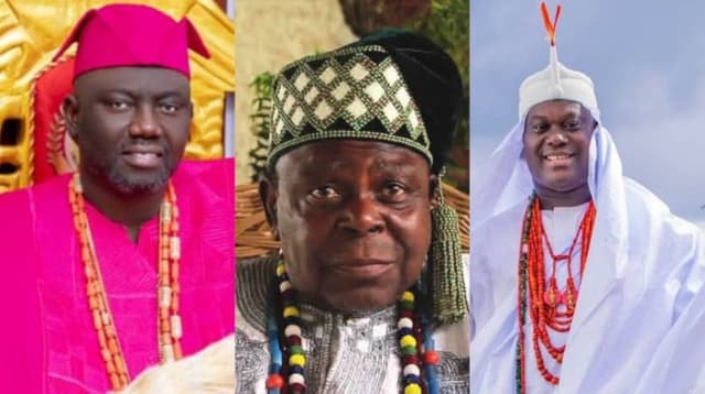 Renowned Ifa priest Elebuibon wades into Ooni-Alaafin feud, speaks on who is supreme