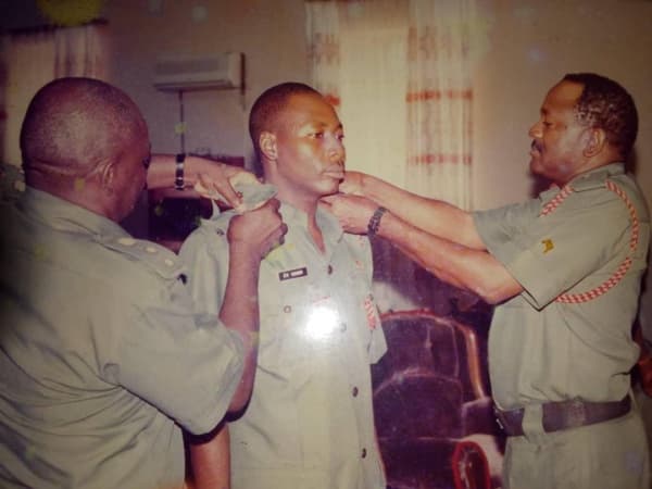 Tribute to Late Colonel (RTD) Senator Mohammed Mana FSS psc (1950–2025)