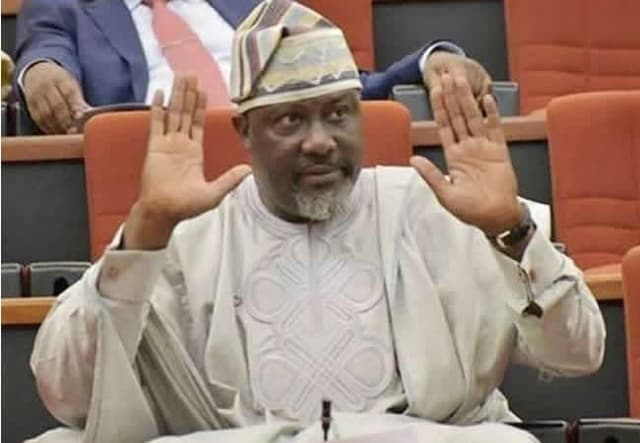 FCT court summons Dino Melaye for non-payment of over N500m tax