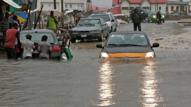 NiMet predicts flood in Lagos, Kogi, Niger, five others this week