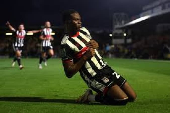 Up for the cup Carabao cup draw in full as Grimsby handed tricky tie after dumping Man Utd out as Arsenal and Chelsea learn their fate