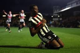 Up for the cup Carabao cup draw in full as Grimsby handed tricky tie after dumping Man Utd out as Arsenal and Chelsea learn their fate