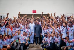 Abia Graduates second batch of Leadership Academy Trainees, Otti tasks participants on continuous learning 