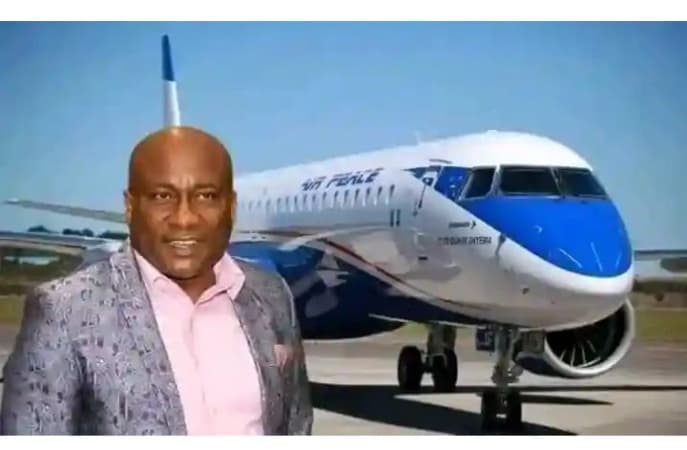 Air Peace, embraer partner to build aircraft maintenance facility in Lagos