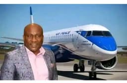 Air Peace, embraer partner to build aircraft maintenance facility in Lagos
