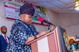 Osun @34: Adeleke cautions against playing politics with people’s welfare
