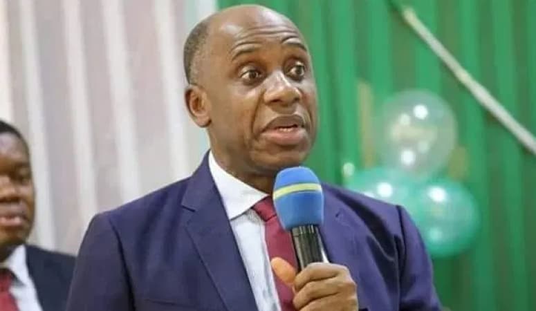 2027: I will contest ADC presidential primary, won’t step down for anyone — Amaechi