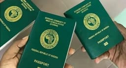 BREAKING: 32-page passport now N100,000, 64-page N200,000 — Nigeria Immigration