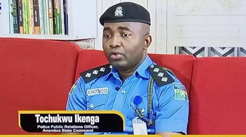 Army deserter, four others arrested for armed robbery, kidnapping in Anambra