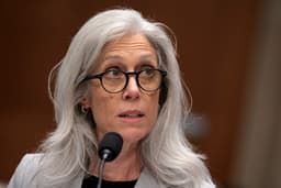 CDC director refuses to leave after White House order