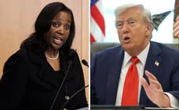 US Fed Governor Lisa Cook sues Trump over his attempt to fire her