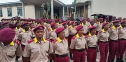 OYRTMA bans officers from wearing mufti during operations