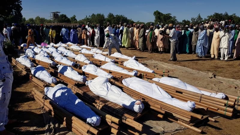 Anambra massacre: 11 laid to rest in Ebonyi