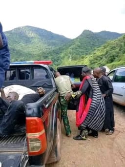 Four soldiers injured in vehicle accident on Mambilla Plateau